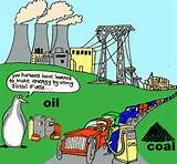 Images of Alternative Fossil Fuels