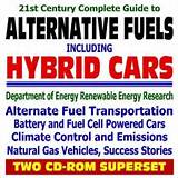 Photos of Alternate Fuel Cars