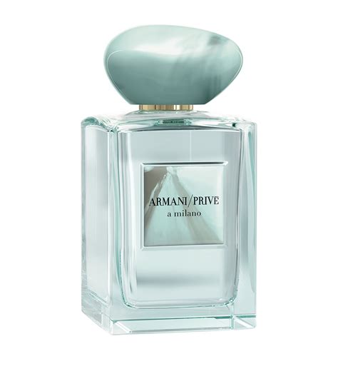 armani prive  milano haute couture edition eau de parfum ml harrods uk