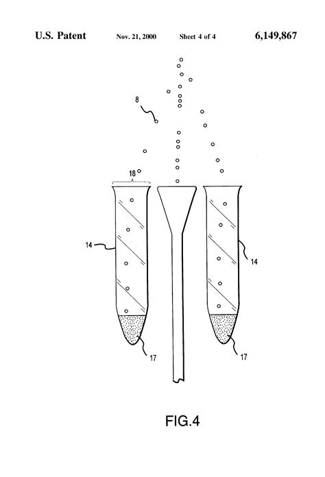 Patent Us6149867 Sheath Fluids And Collection Systems