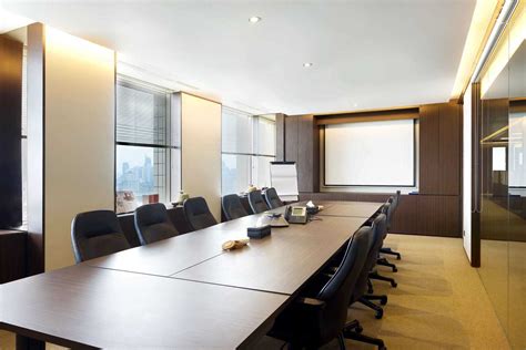 Jasa Desain Interior Ruang Meeting Minimalis Terbaru 2021