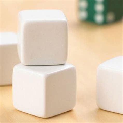 buy wholesale blank dice  china blank dice wholesalers