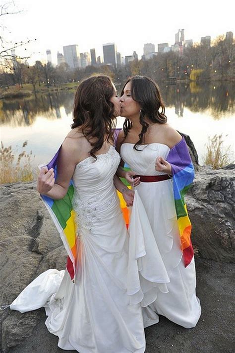 15 cute lesbian wedding ideas lesbian weddings and wedding