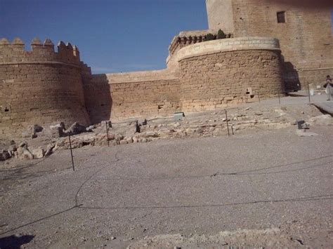 castillo de los reyes catolicos alcazaba de almeria castillos