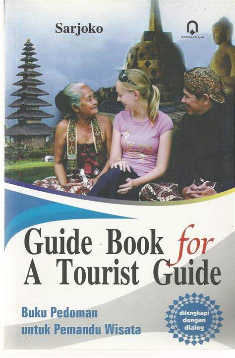 guide book   tourist guide pustaka pelajar