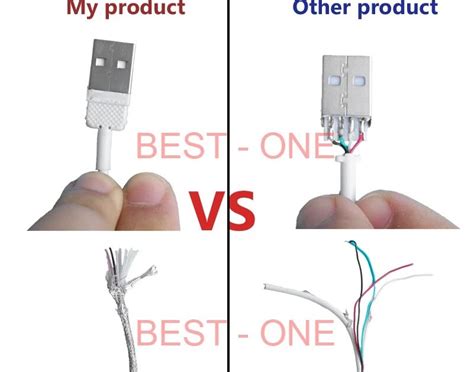 usb charger cable wiring diagram