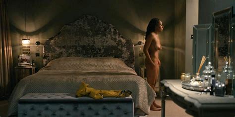Rosalind Eleazar Nude Scene From Deep Water Scandal Planet