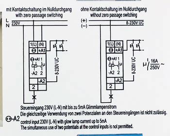 eltako schaltung plan schaltplan zeitschaltuhr wiring diagram