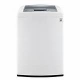 Lg High Efficiency Top Load Washer Reviews Images