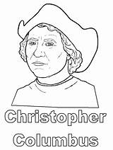 Columbus Coloring Pages Christopher Drawing Kids Printable Print Hat Wallpaper Color Printables Clipart Yahoo Chris Brown Voices Ships Fireman 1023 sketch template