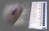 Voting Machine Photos