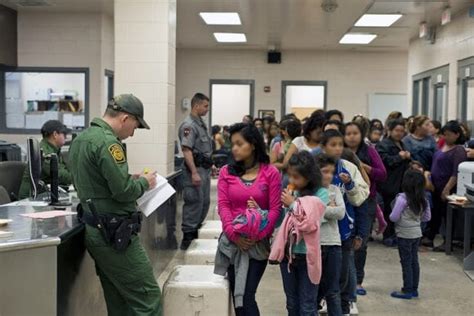 border patrol commissioner testifies 5800 fake families