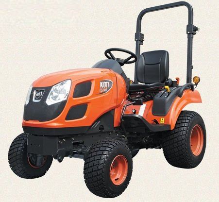 kioti cs tractor price  usa  specifications