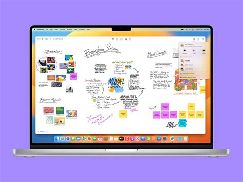 apples freeform   digital whiteboard  total focus wired news