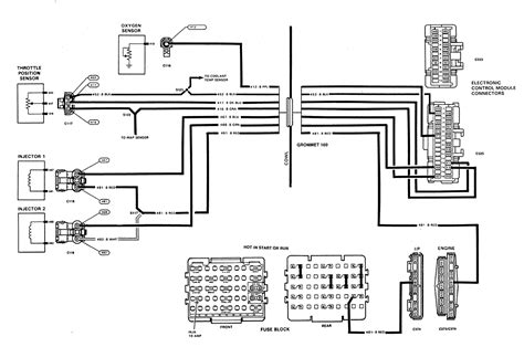 gm  wire  sensor wiring diagram chevy  oxygen sensor wiring