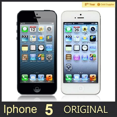 original apple iphone  cell phone ios os dual core  ram gb gb gb romjpg