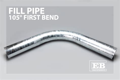 fill pipe  bend eb equipment