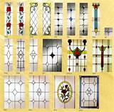 Pictures of Decorative Glass Windows