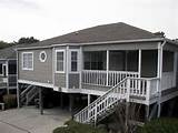 Images of Myrtle Beach House Rentals Oceanfront