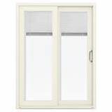 Jeld Wen Patio Doors With Blinds Images