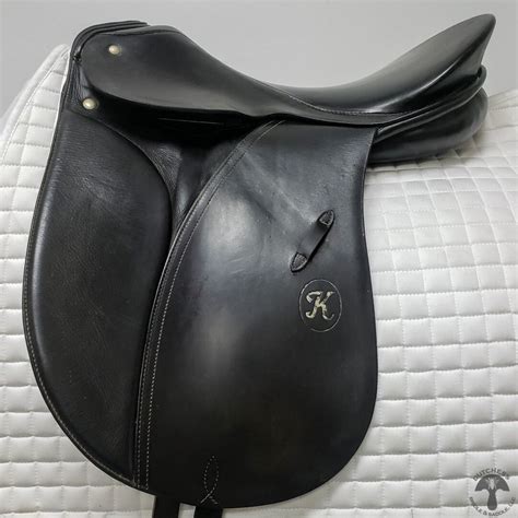 passier   katrin dressage saddle  dutchess bridle saddle llc