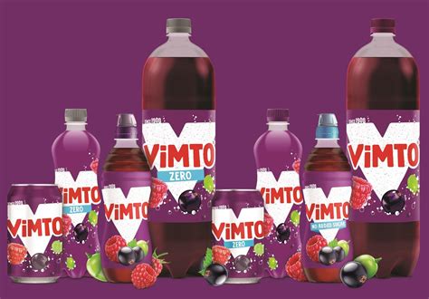 vimto launches  visual identity business industry news analysis magazines asian trader