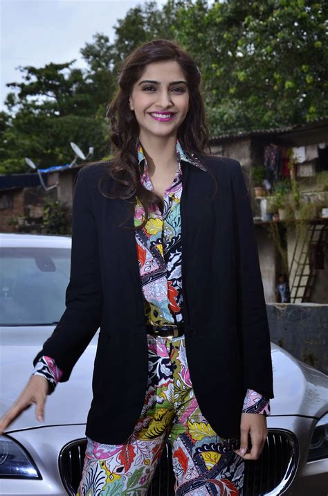 high quality bollywood celebrity pictures sonam kapoor looks gorgeous at film khoobsurat