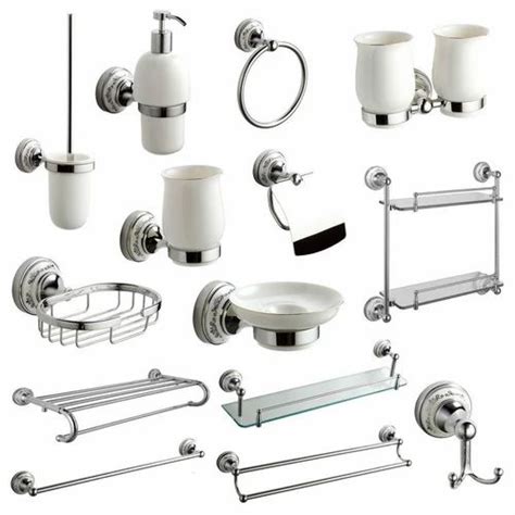 bathroom accessories camry bathroom accessories retail trader  noida