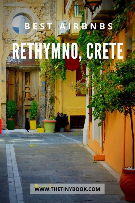 traveling  rethymnon   guide  find  perfect accommodation youre