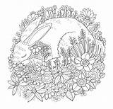 Coloring Pages Together Cute Choose Board Shareable Parents Let Book Color Animal Flower sketch template