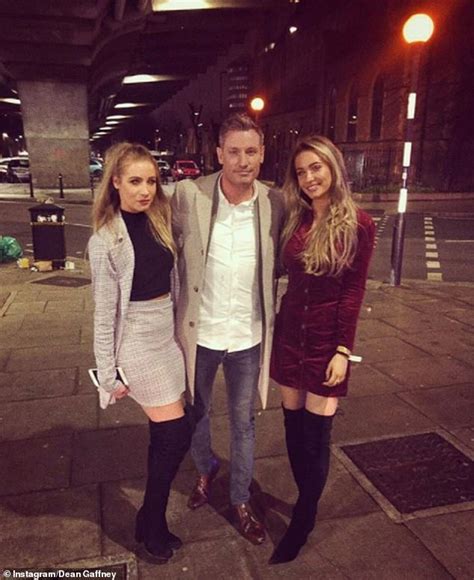 dean gaffney exc eastenders star admits he s glad his twin daughters