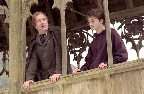 J K Rowling Predicted Remus Lupin S Death In The Seventh