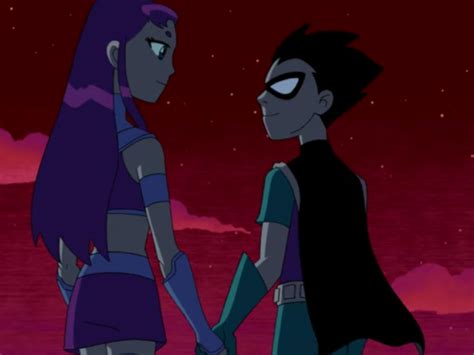 teen titans stranded sexy nipple