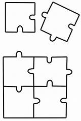 Puzzle Coloring Jigsaw Pages Puzzles Piece Printable Toys Colouring Clipart Autism Sheet Kids Color Book Scissors Print Sheets Clipartbest Library sketch template