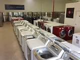 Scratch And Dent Washing Machines For Sale