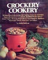 Crockery Cookery