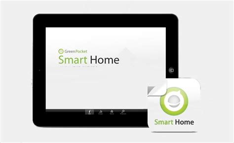 smart home app designs  control  house  premium templates