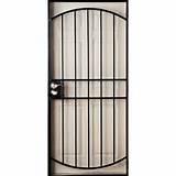 Security Bars For Doors Lowes Pictures
