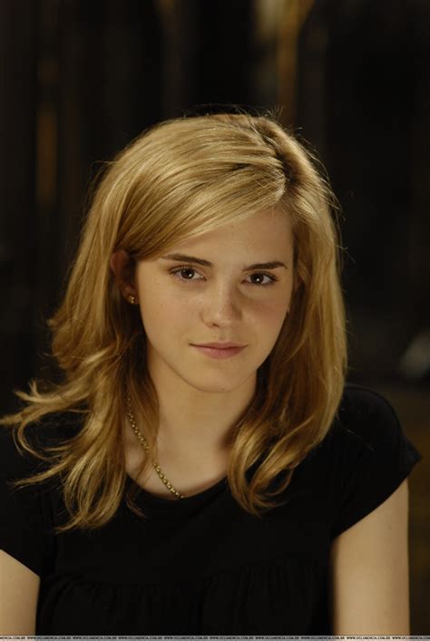 emma watson blonde emma watson age images and photos finder