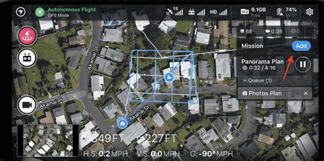 mission chaining dronedeploy