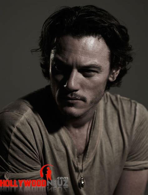 luke evans biography profile pictures news