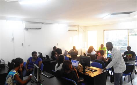 projecteur sur le bantuhub espace de coworking africain