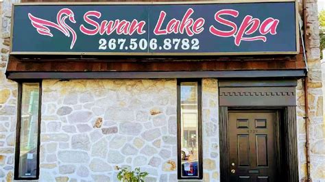 swan lake spa massage spa  philadelphia
