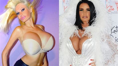 Woman Spends £30k On Plastic Surgery To Become New Katie Price “she’s