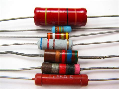 resistors    interesting larger sized higher flickr