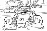 Cars Coloring Pages Francesco Disney Bernoulli Pixar Print Movies Color Mcqueen Lightning Kidsfree Getcolorings Made Race Line Coloringhome Popular Printable sketch template