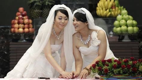 what can asia learn from taiwan s same sex marriage victory