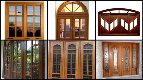 latest wooden window design  house modern window design  house