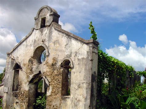 spanish church ruins copyright  daniel ruyle flickr