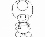 Toad Mario Coloring Pages Printable Color Yoshi Drawing Book Printing Boo Print Colouring Kids Getdrawings Popular sketch template
